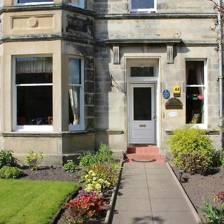26 The Crescent - Guest House Ayr Eksteriør bilde