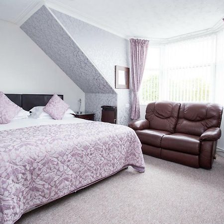 26 The Crescent - Guest House Ayr Eksteriør bilde