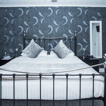 26 The Crescent - Guest House Ayr Eksteriør bilde