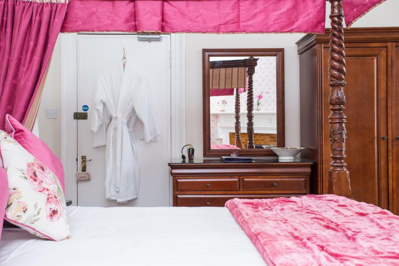 26 The Crescent - Guest House Ayr Eksteriør bilde