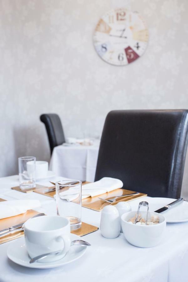 26 The Crescent - Guest House Ayr Eksteriør bilde