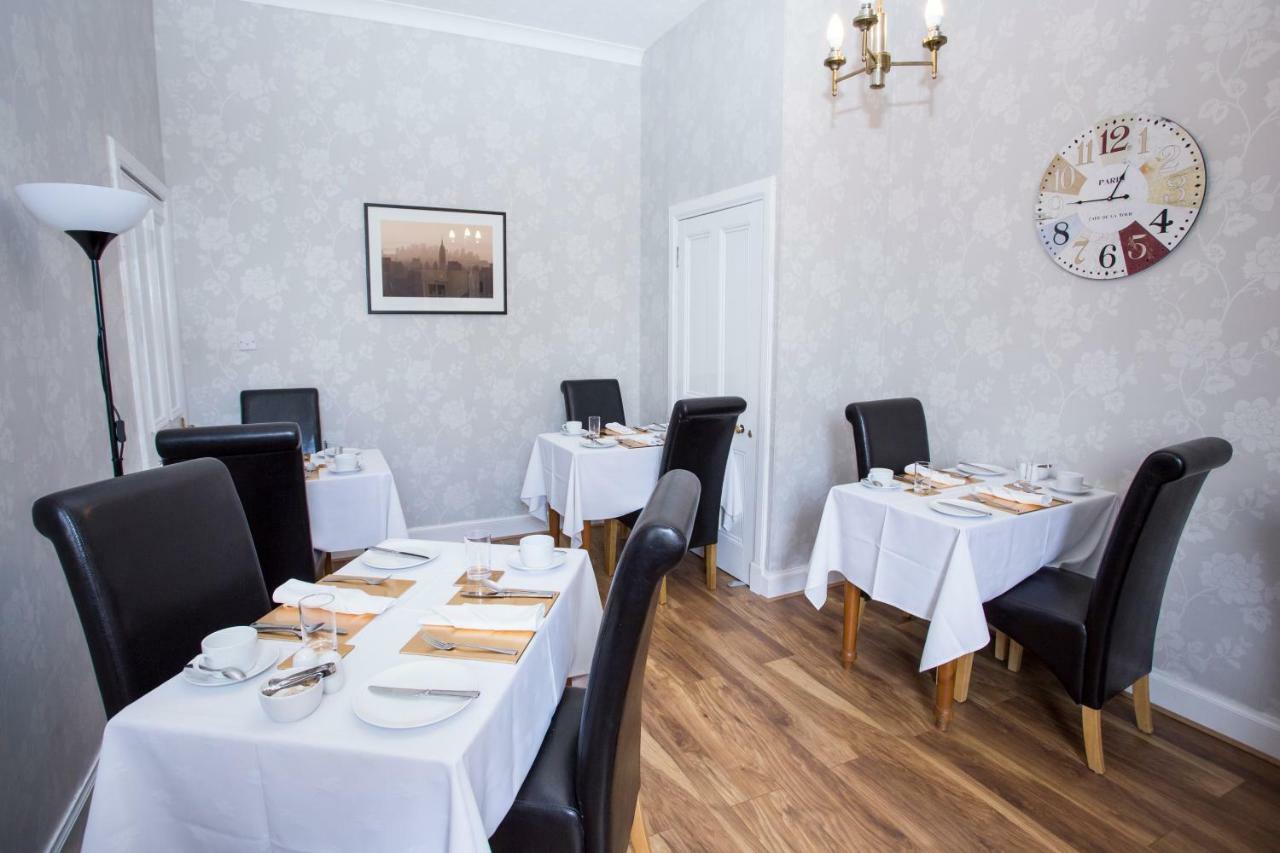 26 The Crescent - Guest House Ayr Eksteriør bilde
