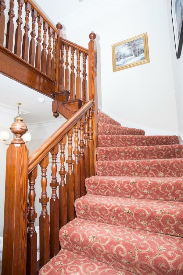 26 The Crescent - Guest House Ayr Eksteriør bilde