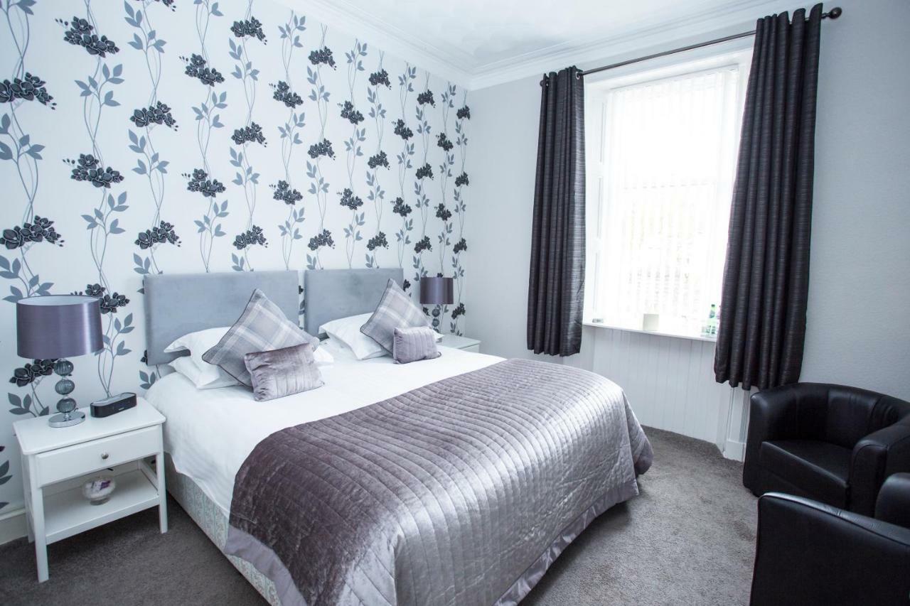26 The Crescent - Guest House Ayr Eksteriør bilde