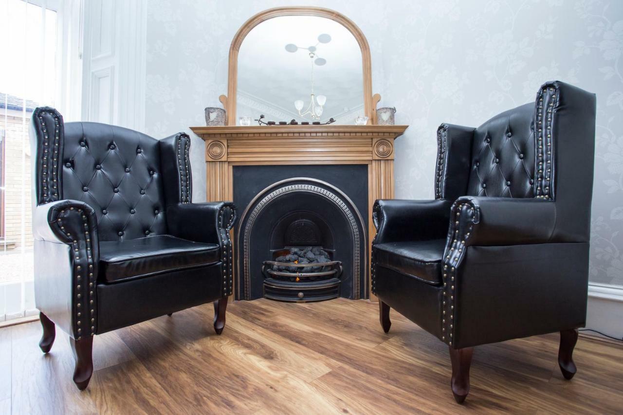 26 The Crescent - Guest House Ayr Eksteriør bilde