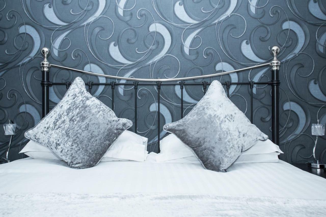26 The Crescent - Guest House Ayr Eksteriør bilde