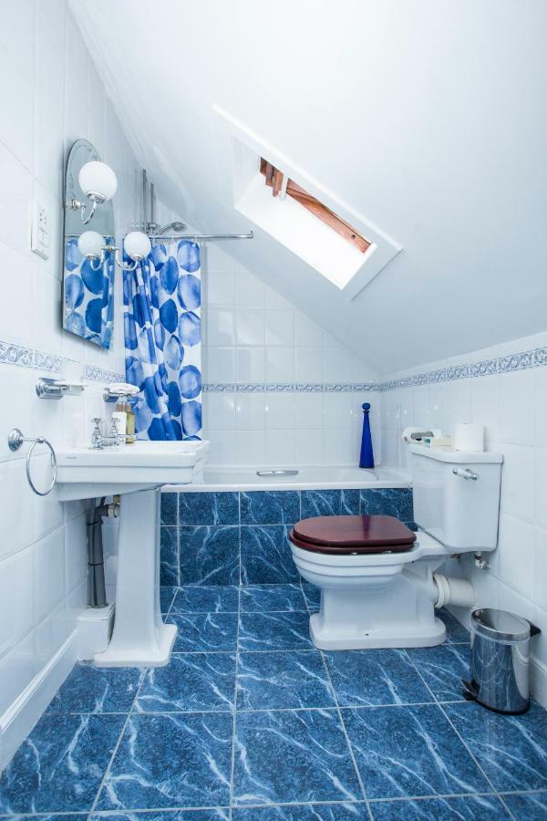 26 The Crescent - Guest House Ayr Eksteriør bilde