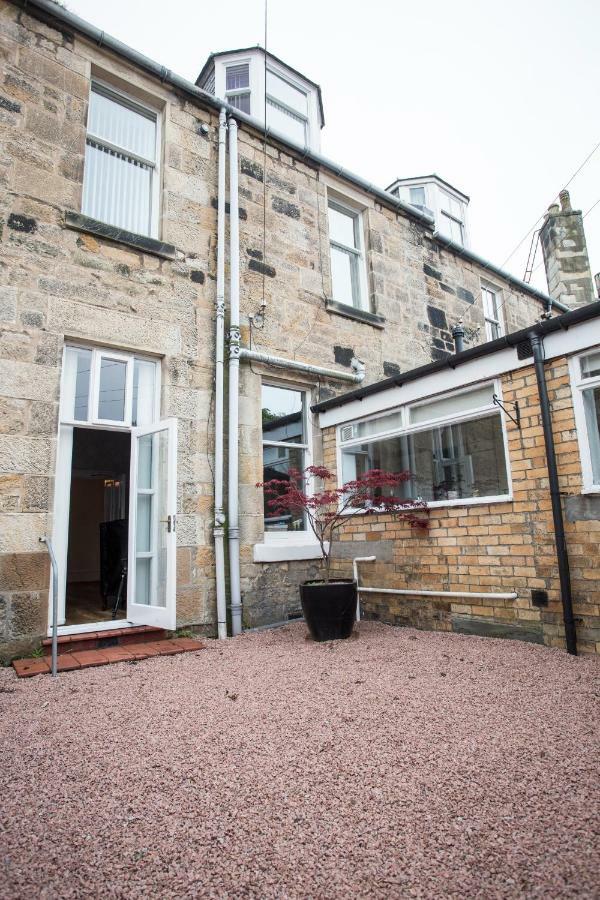 26 The Crescent - Guest House Ayr Eksteriør bilde